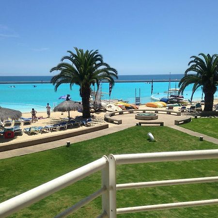 San Alfonso Del Mar Frente Al Mar Apartamento Algarrobo Exterior foto