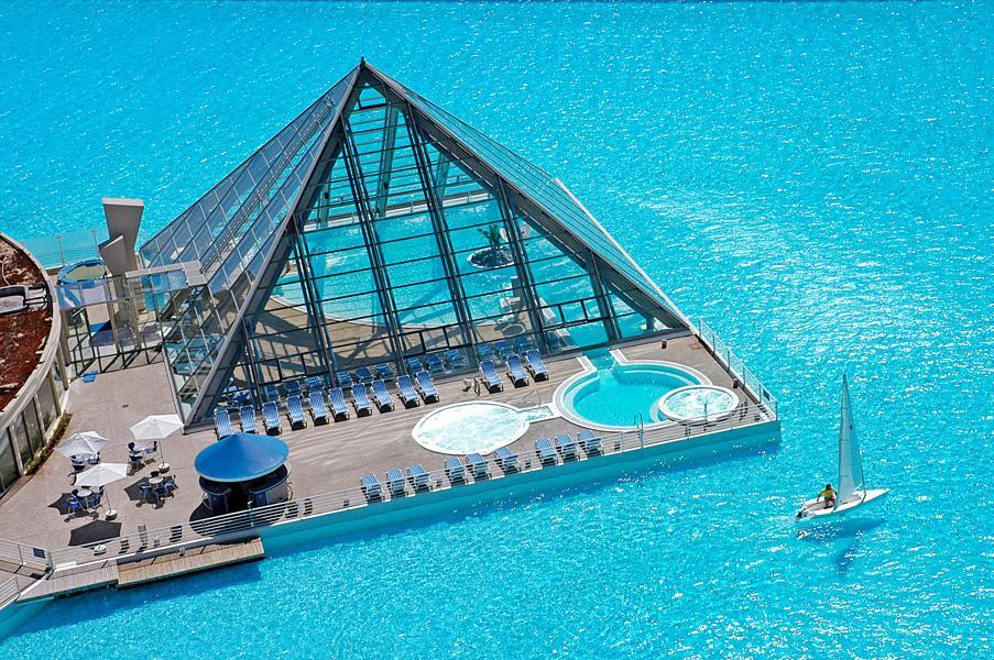 San Alfonso Del Mar Frente Al Mar Apartamento Algarrobo Exterior foto
