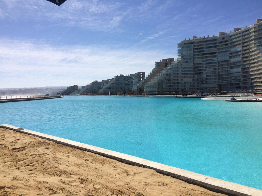 San Alfonso Del Mar Frente Al Mar Apartamento Algarrobo Quarto foto