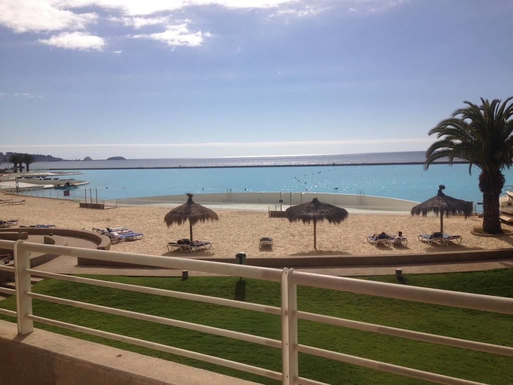 San Alfonso Del Mar Frente Al Mar Apartamento Algarrobo Exterior foto