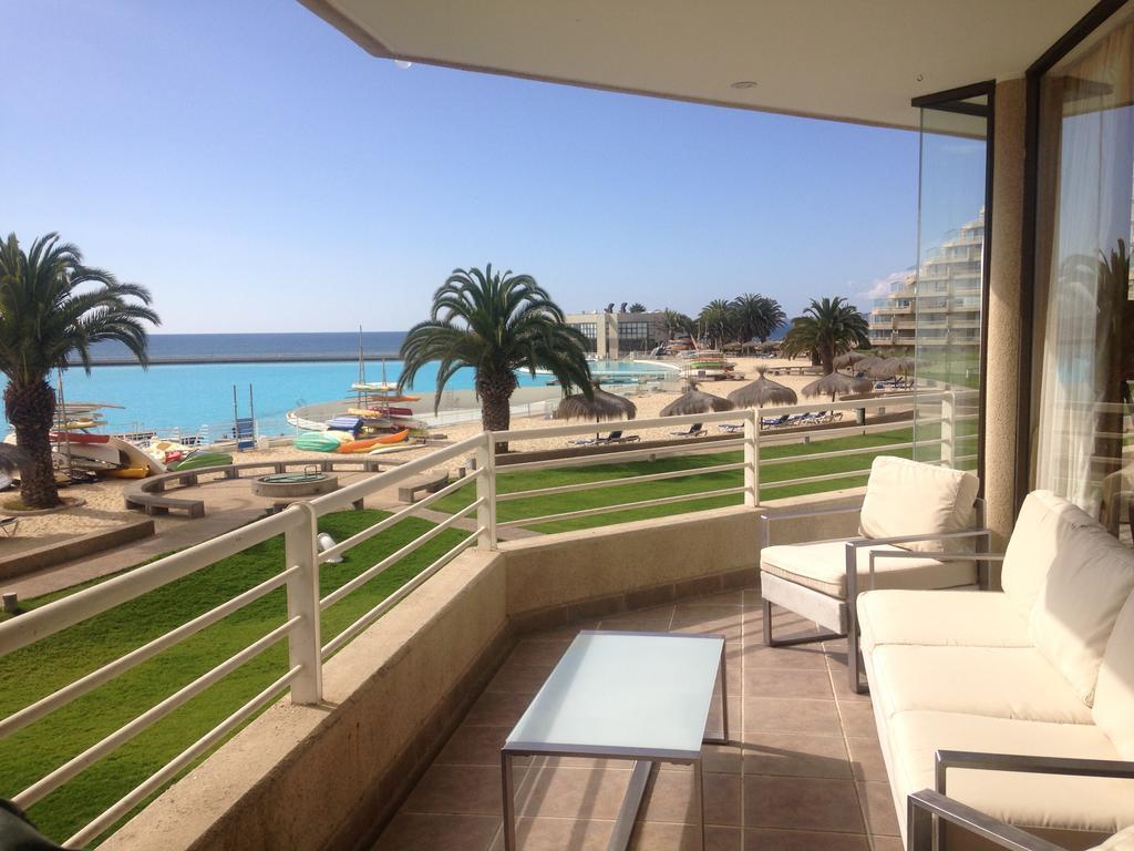 San Alfonso Del Mar Frente Al Mar Apartamento Algarrobo Exterior foto