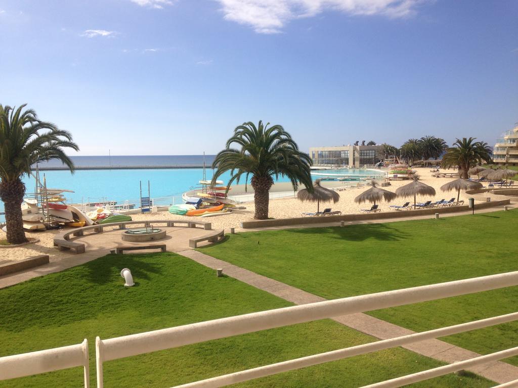 San Alfonso Del Mar Frente Al Mar Apartamento Algarrobo Exterior foto