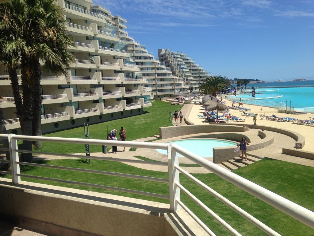 San Alfonso Del Mar Frente Al Mar Apartamento Algarrobo Exterior foto