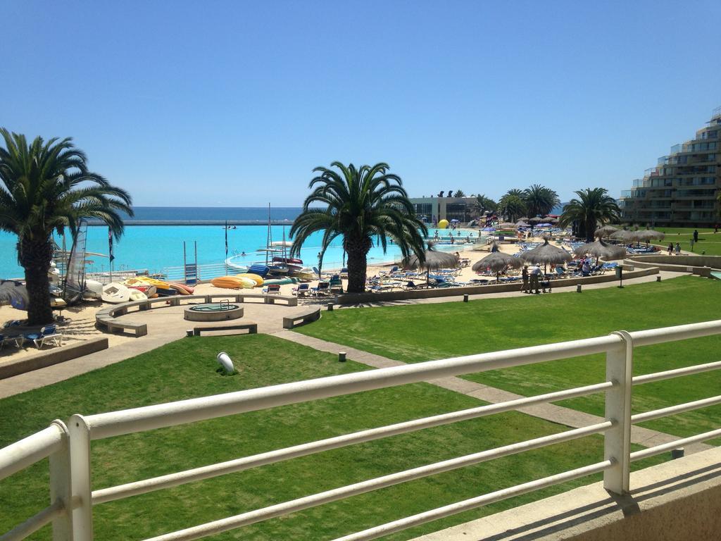 San Alfonso Del Mar Frente Al Mar Apartamento Algarrobo Exterior foto