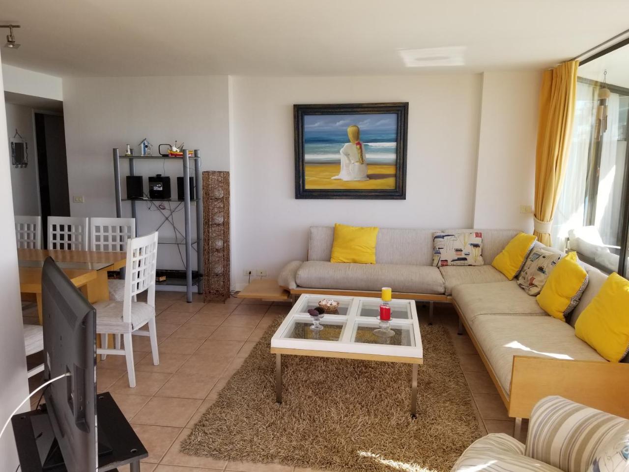 San Alfonso Del Mar Frente Al Mar Apartamento Algarrobo Exterior foto