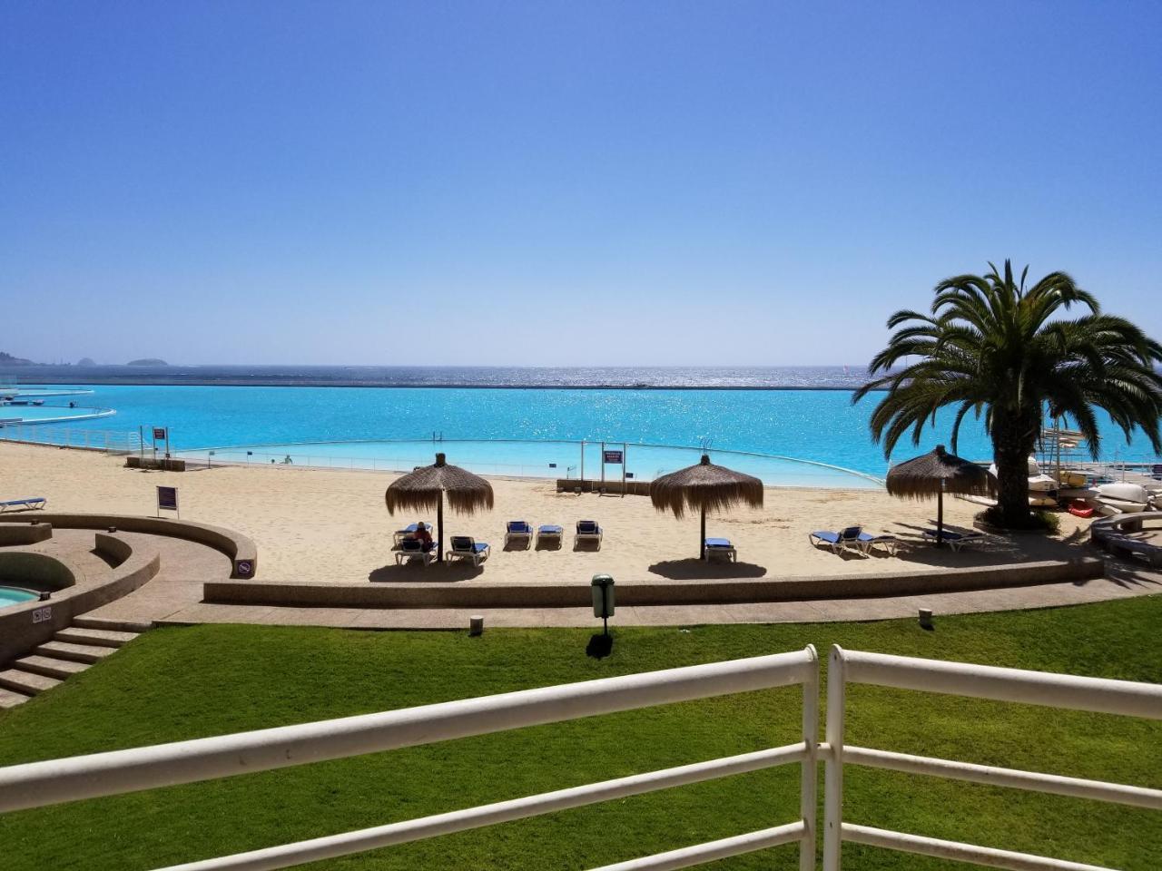 San Alfonso Del Mar Frente Al Mar Apartamento Algarrobo Exterior foto