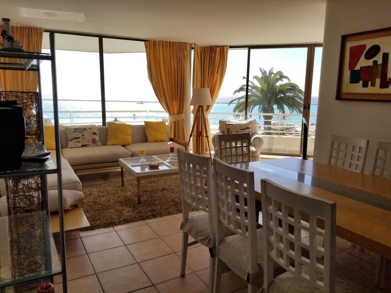 San Alfonso Del Mar Frente Al Mar Apartamento Algarrobo Exterior foto